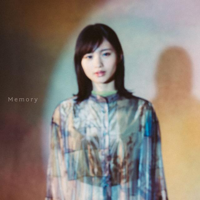 Album cover art for Memory