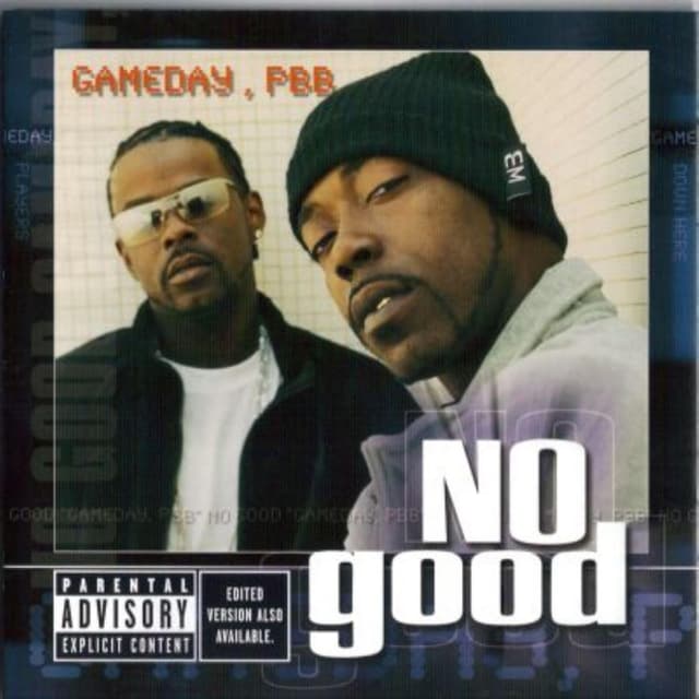 Album cover art for Gameday Pbb