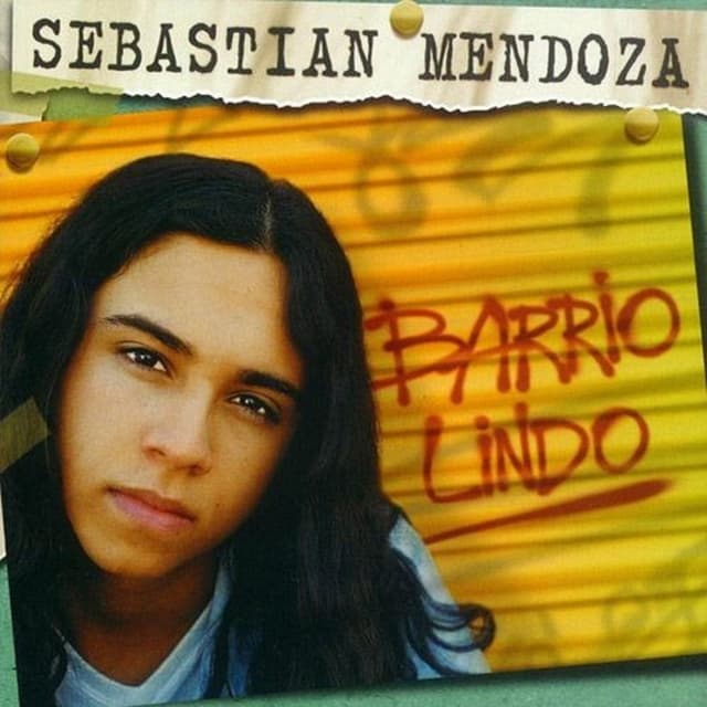 Album cover art for Barrio Lindo