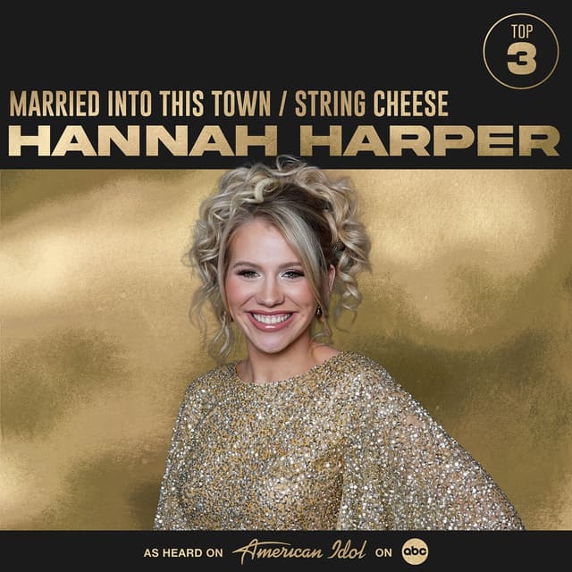 Album cover art for Married Into This Town / String Cheese