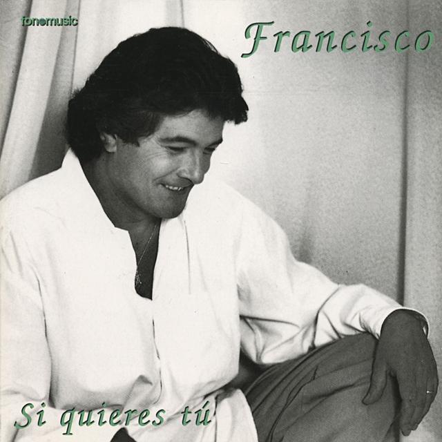Album cover art for Si quieres tu