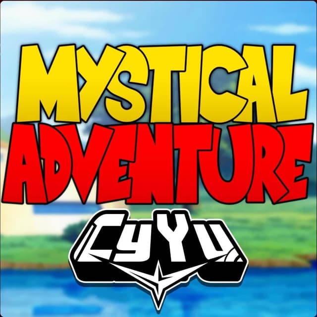 Album cover art for Mystical Adventure (From "Dragon Ball")
