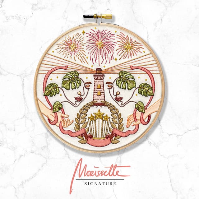Album cover art for Signature