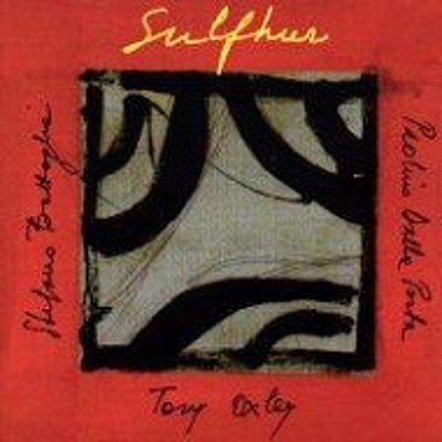 Album cover art for Sulphur