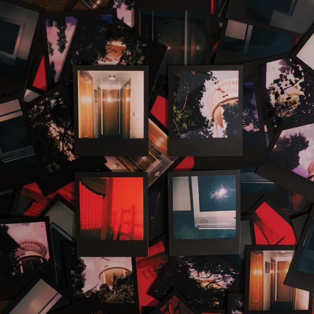 Album cover art for Don't Hold Your Breath