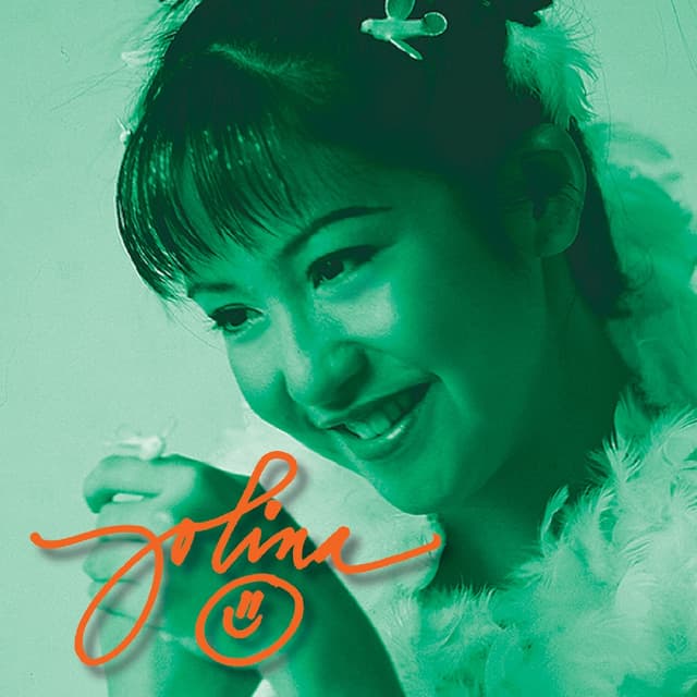Album cover art for Jolina