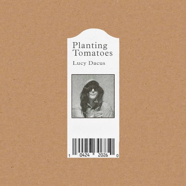 Album cover art for Planting Tomatoes