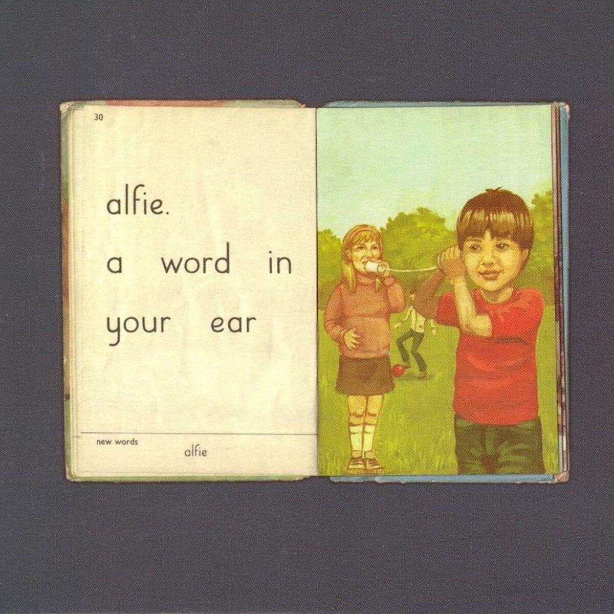 Lyric cover art