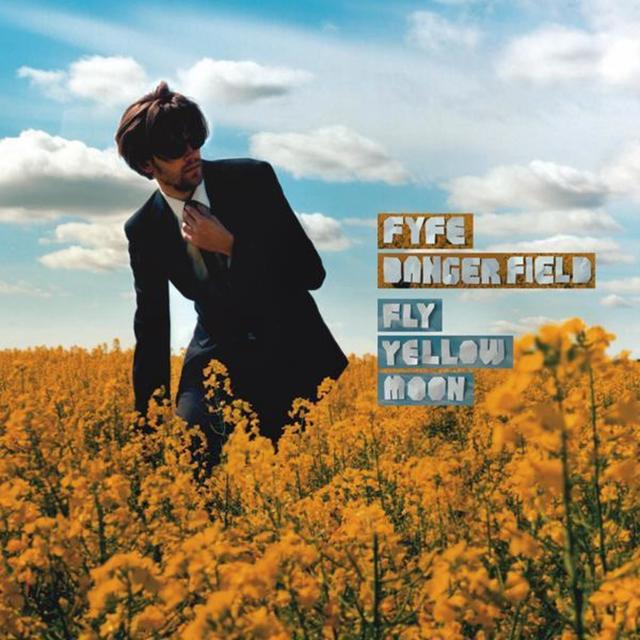 Album cover art for Fly Yellow Moon