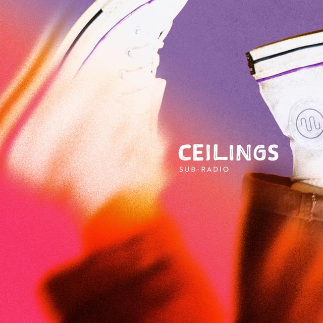 Album cover art for Ceilings