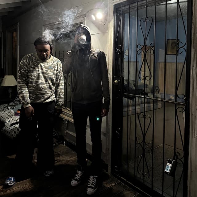 Album cover art for I'm da Man