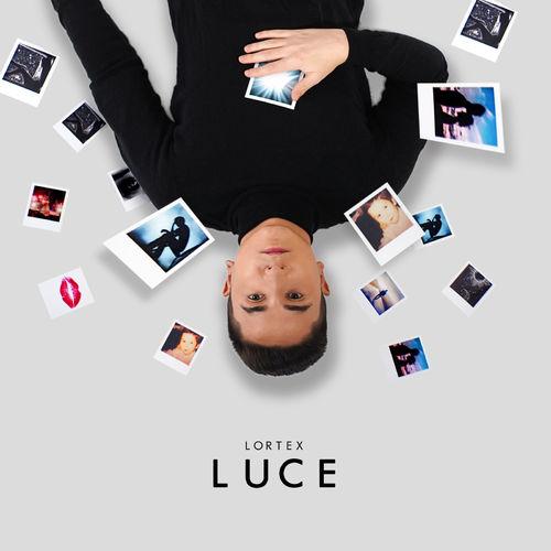 Album cover art for Luce