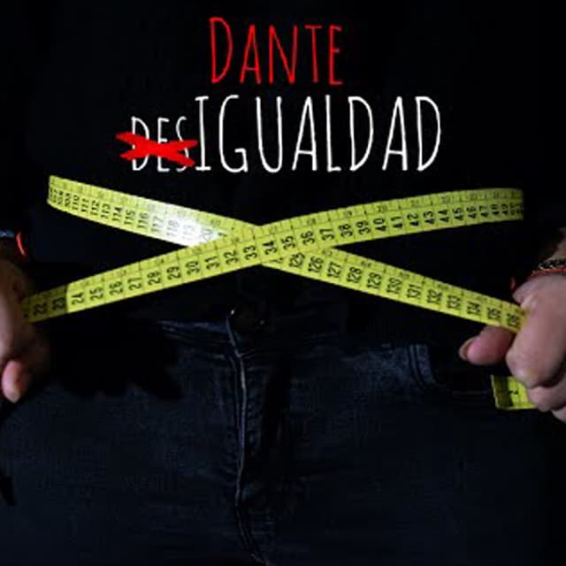 Album cover art for Desigualdad