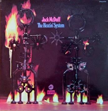 Album cover art for The Heatin' System