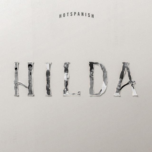 Album cover art for Hilda