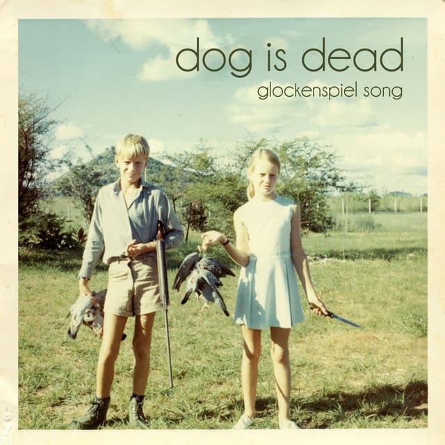 Album cover art for Glockenspiel Song