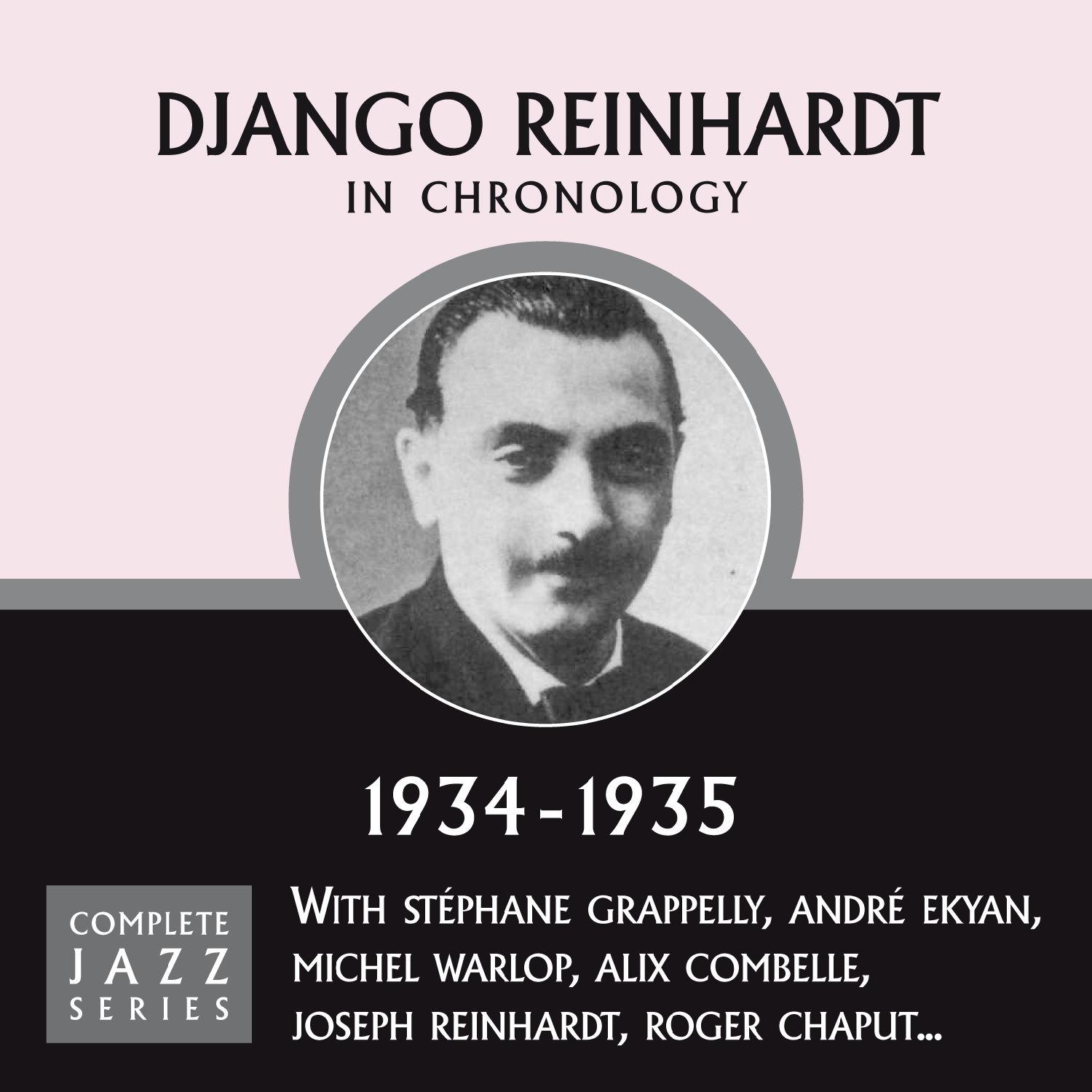 Complete Jazz Series 1934 - 1935