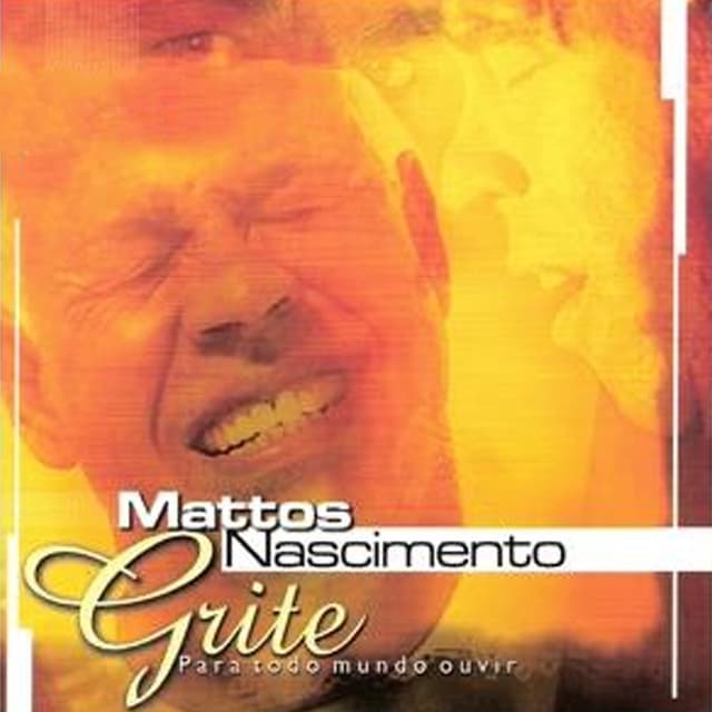 Album cover art for Grite para o Mundo Ouvir