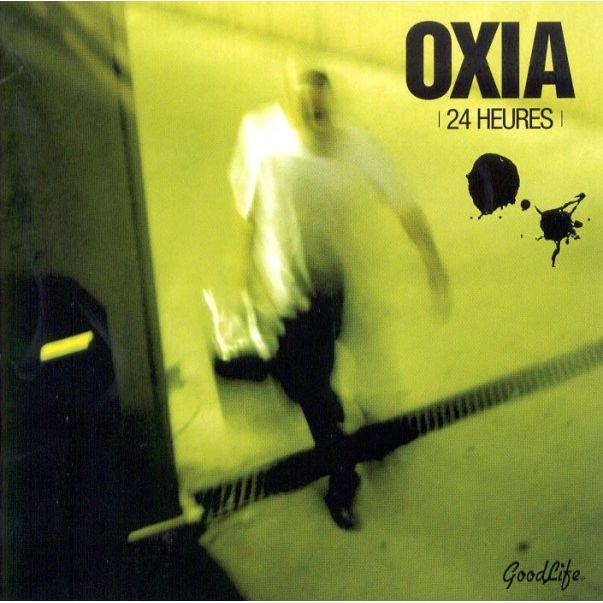 Album cover art for 24 Heures