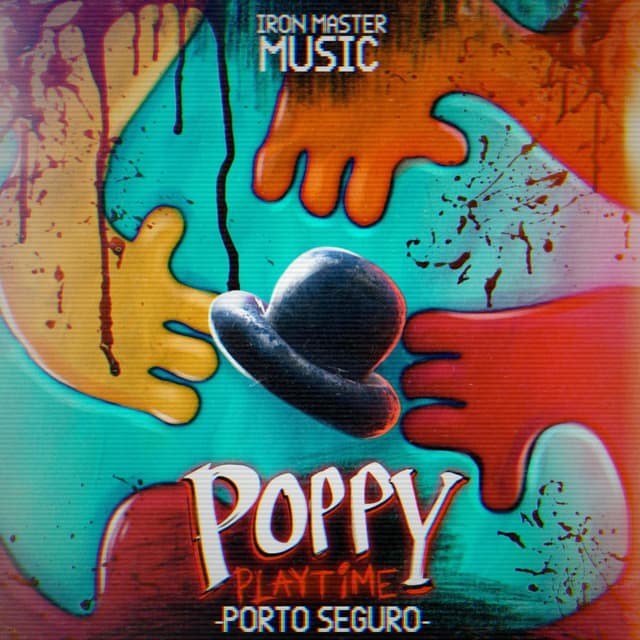 Album cover art for Porto Seguro | Poppy Playtime