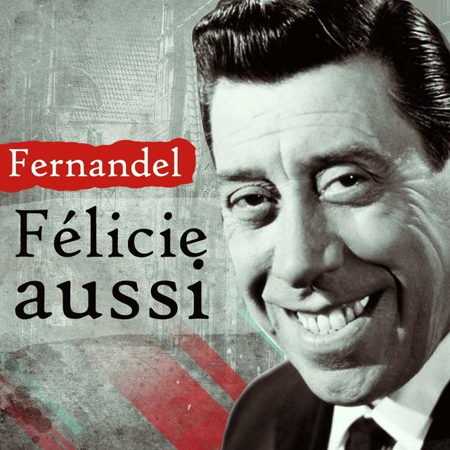 Album cover art for Félicie aussi