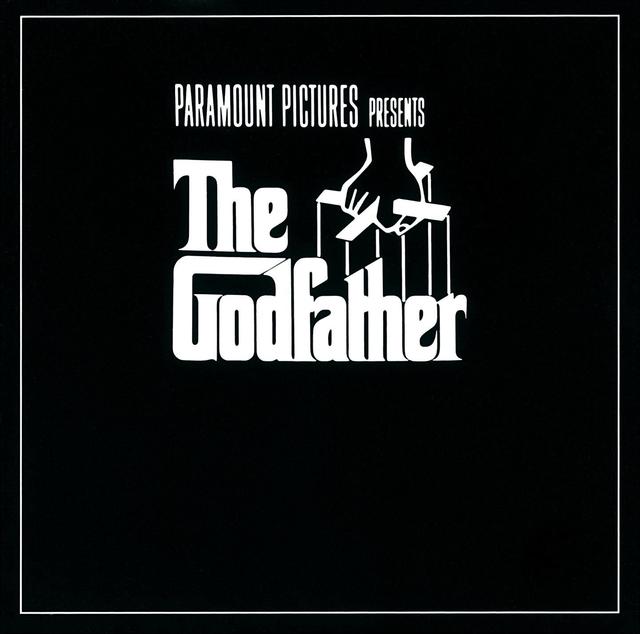 Album cover art for The Godfather [B.O.F]