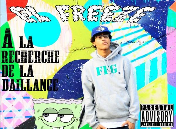 Album cover art for À la Recherche de la Daillance