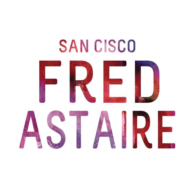 Album cover art for Fred Astaire