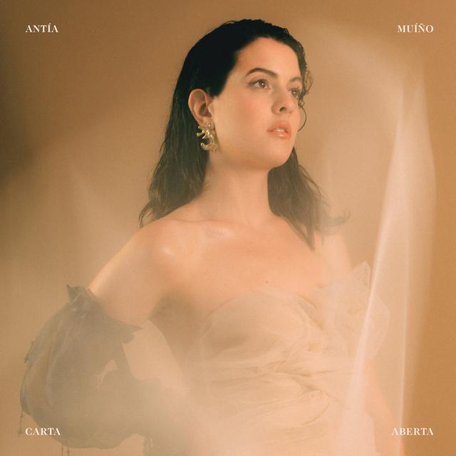 Album cover art for Carta aberta