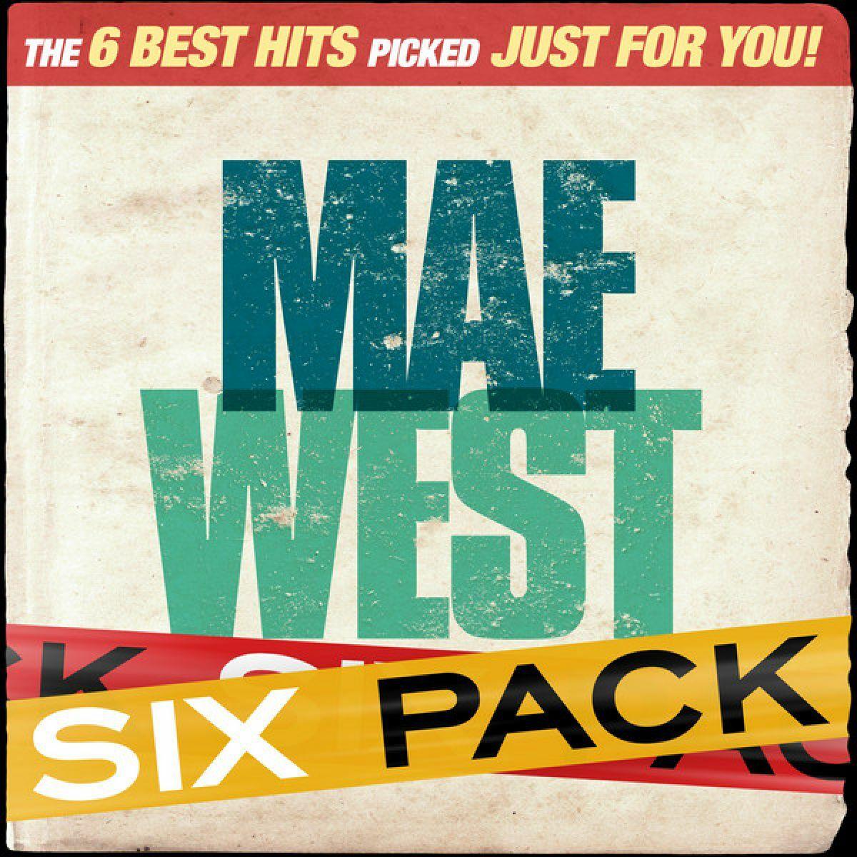 Six Pack - Mae West - Ep