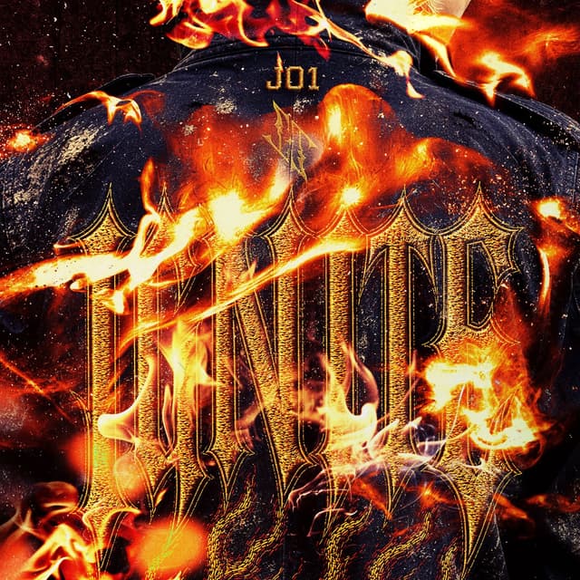 Album cover art for IGNITE