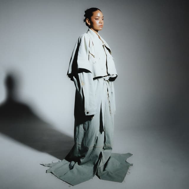 Album cover art for Dangerous