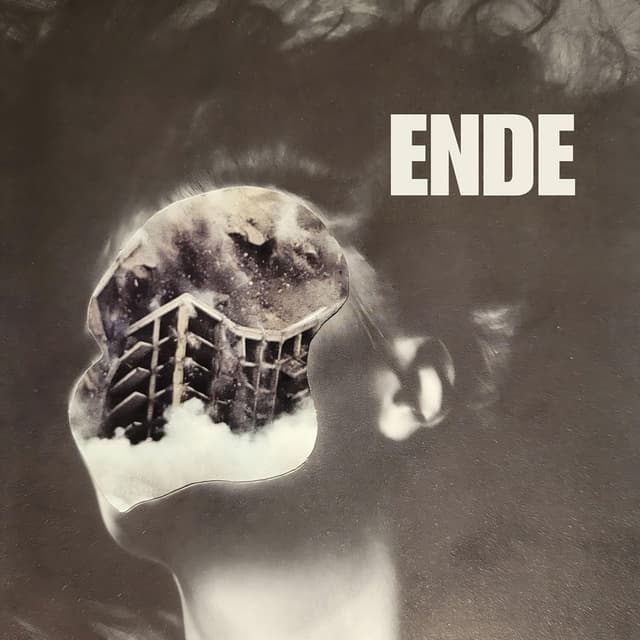 Album cover art for ENDE