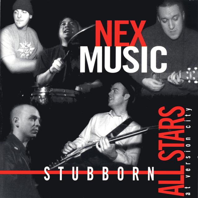 Album cover art for Nex Music