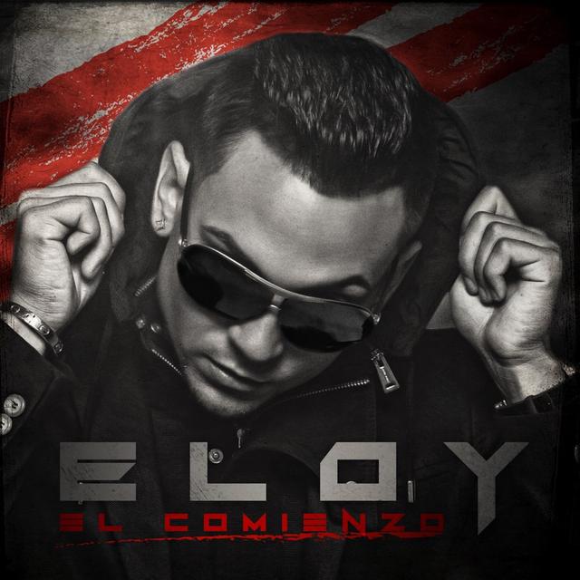 Album cover art for El comienzo
