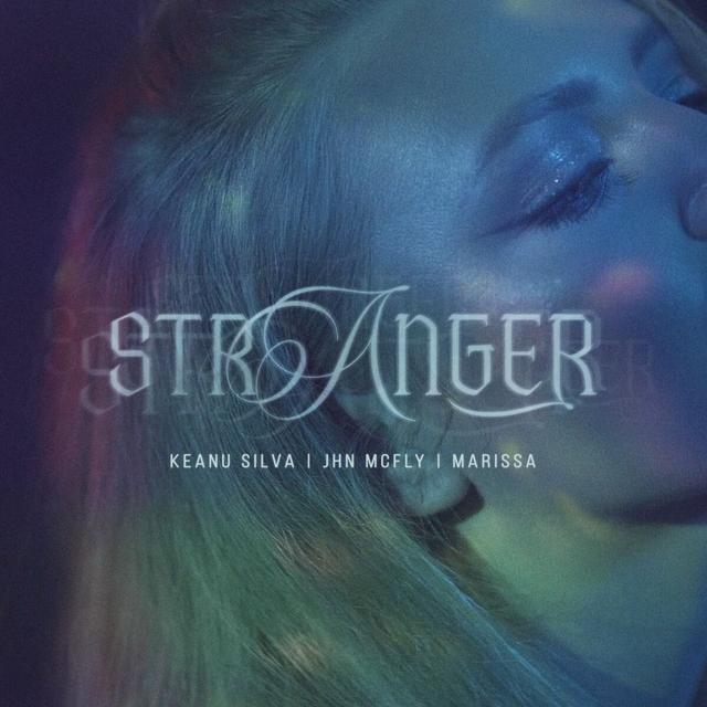 Album cover art for Stranger