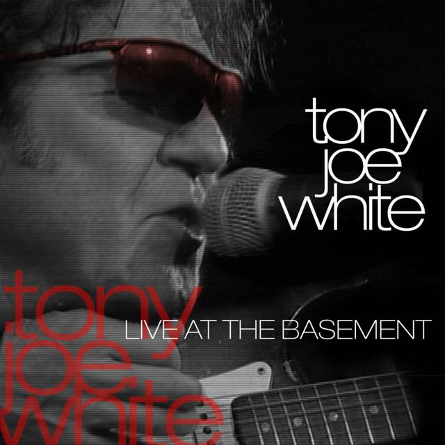 Album cover art for Live at the Basement