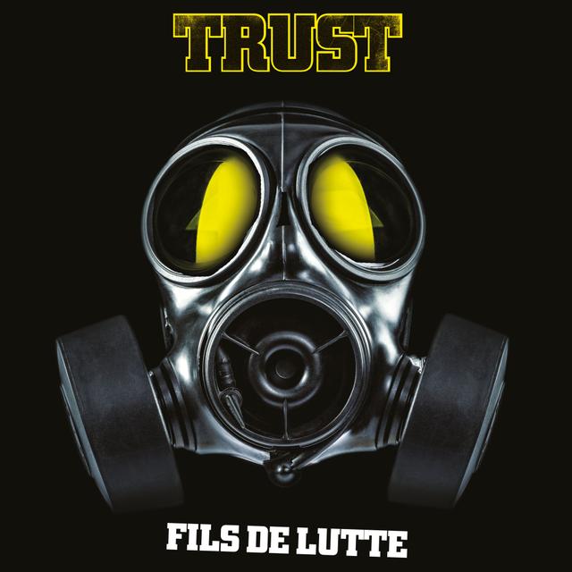Album cover art for Fils de Lutte