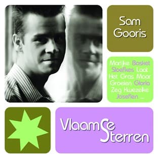 Album cover art for Vlaamse Sterren