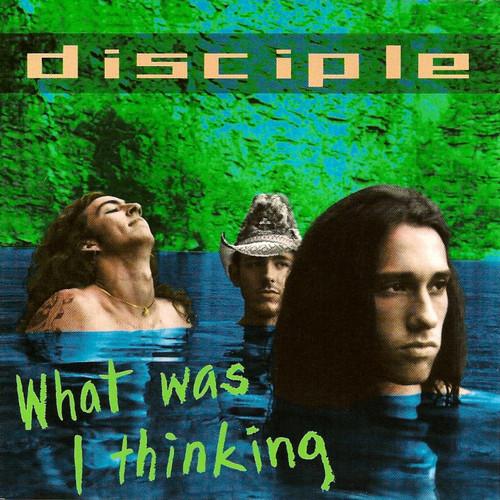 Album cover art for What Was I Thinking