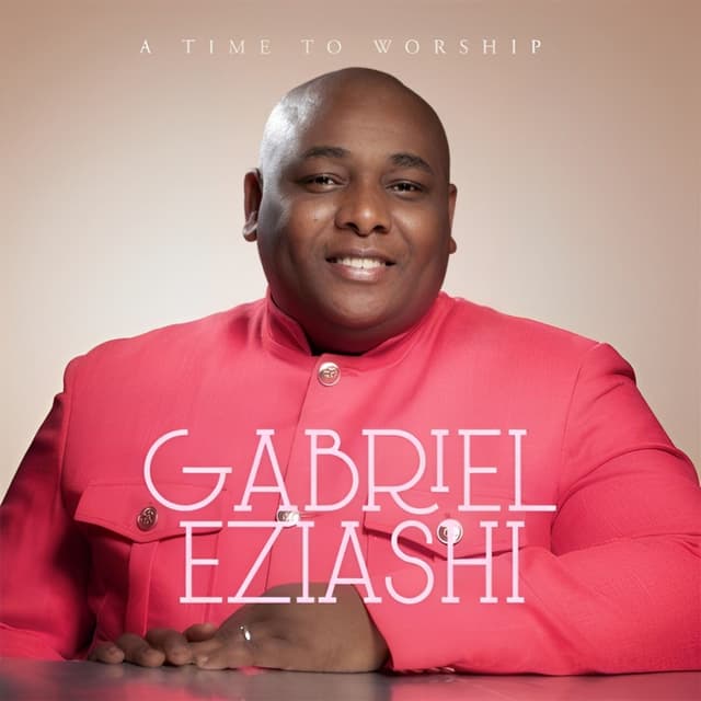 Album cover art for A Time to Worship
