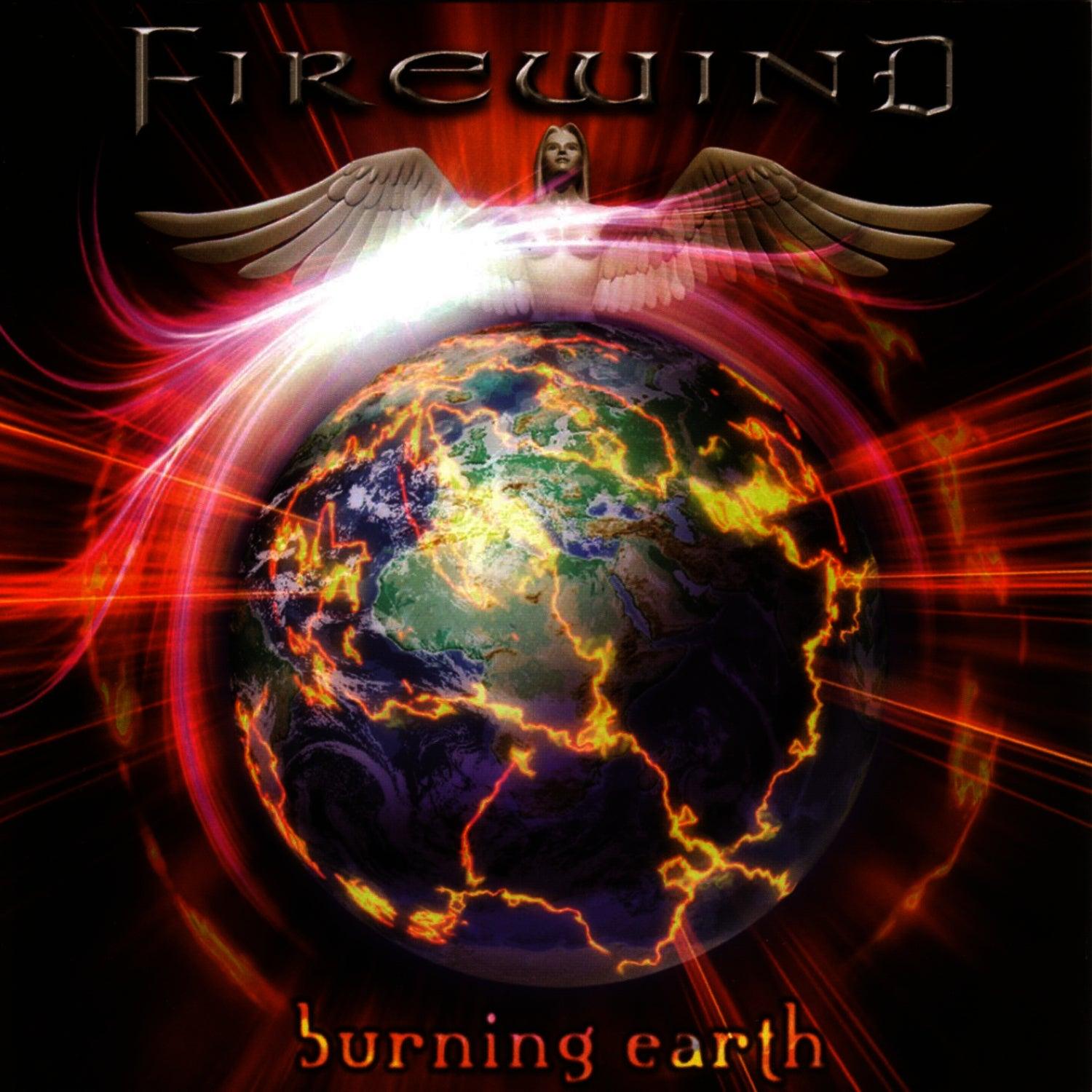 Burning Earth