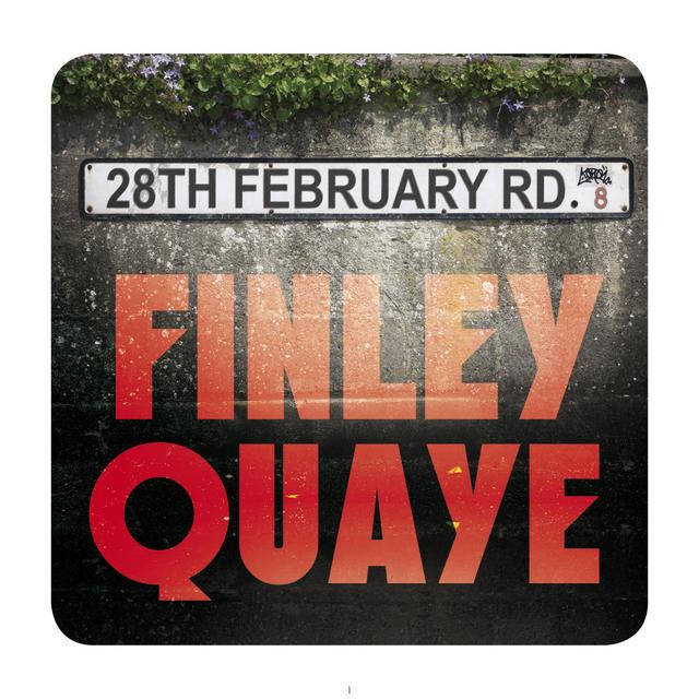 Album cover art for 28th February Road