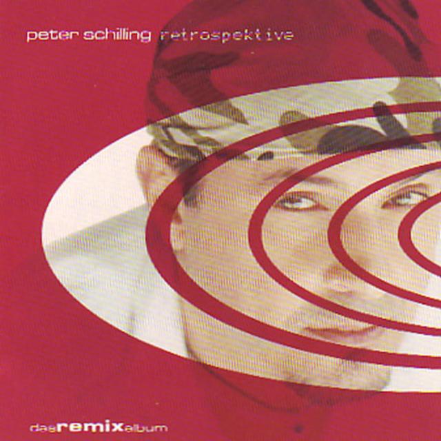 Album cover art for Retrospektive