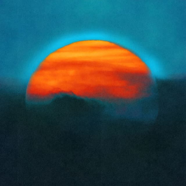 Album cover art for Been By Now
