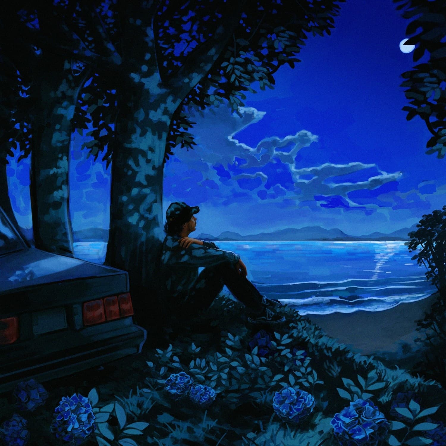 Lyric cover art