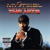 Album cover art for Prince of the South... The Hits