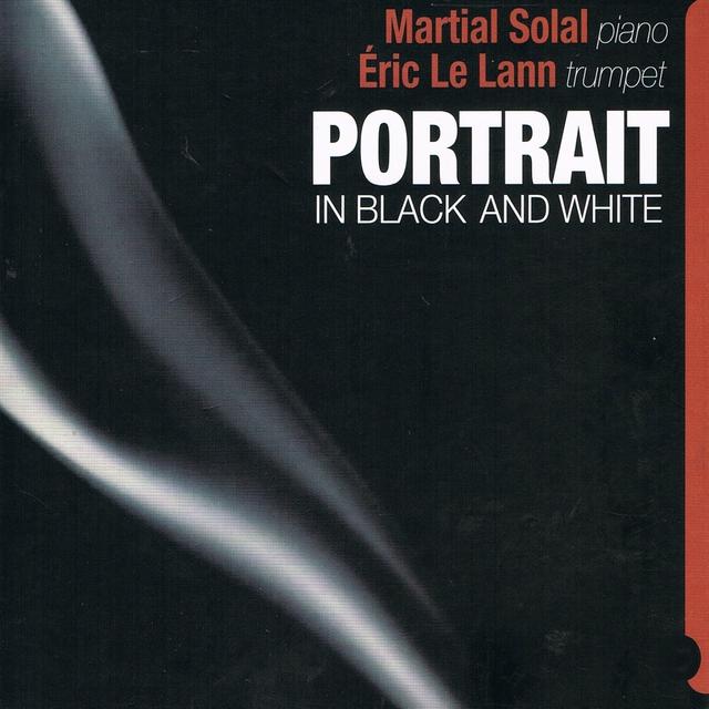 Album cover art for Portrait in Black and White