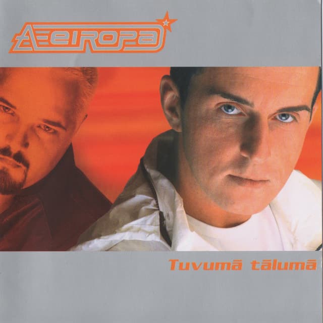 Album cover art for Tuvumā tālumā