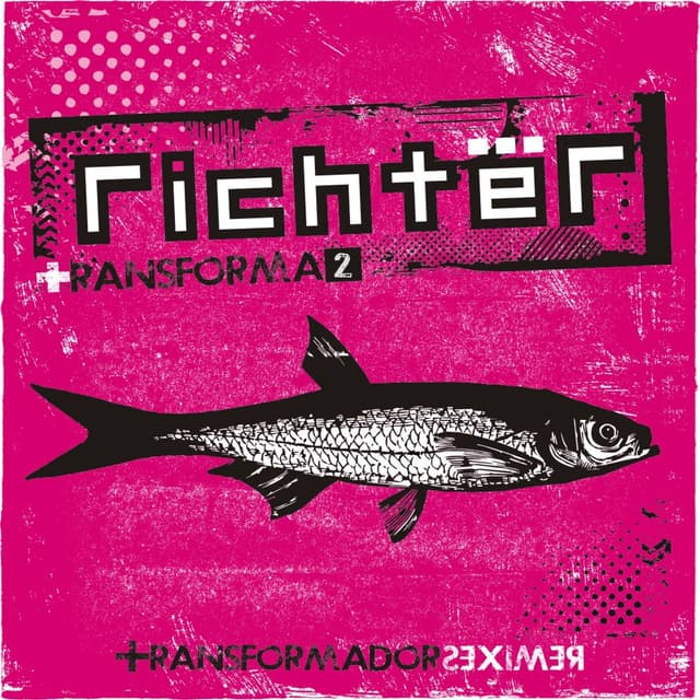 Album cover art for Transforma2